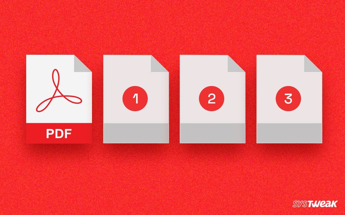 如何添加PDF页码（有或没有Acrobat）