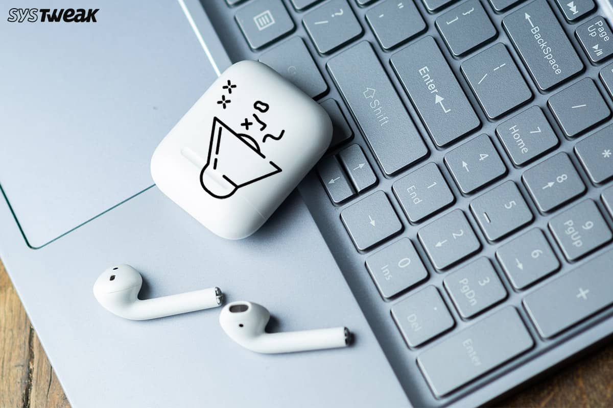 如何修复PC上的AirPods不良声质量