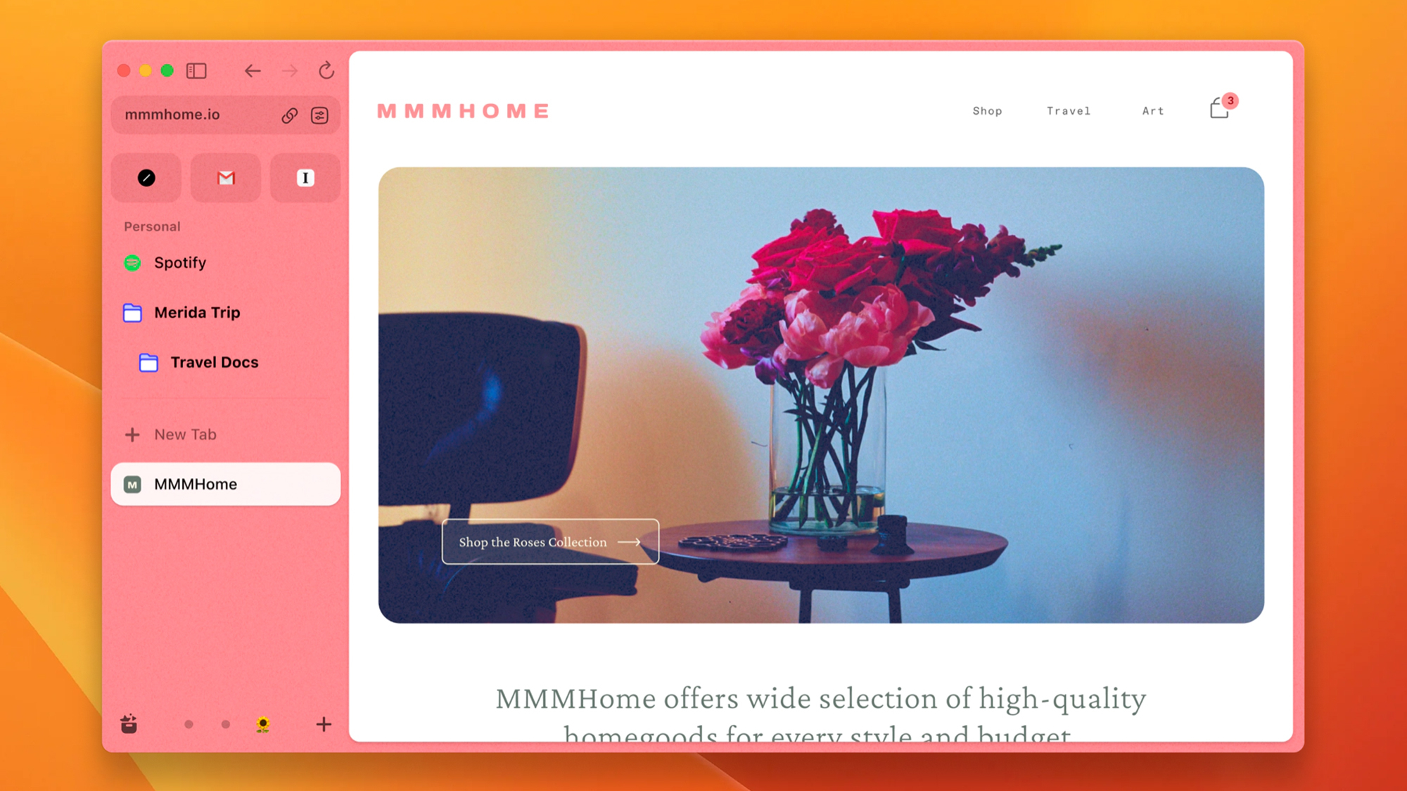 新的ARC浏览器将实际上改变您使用网络的方式