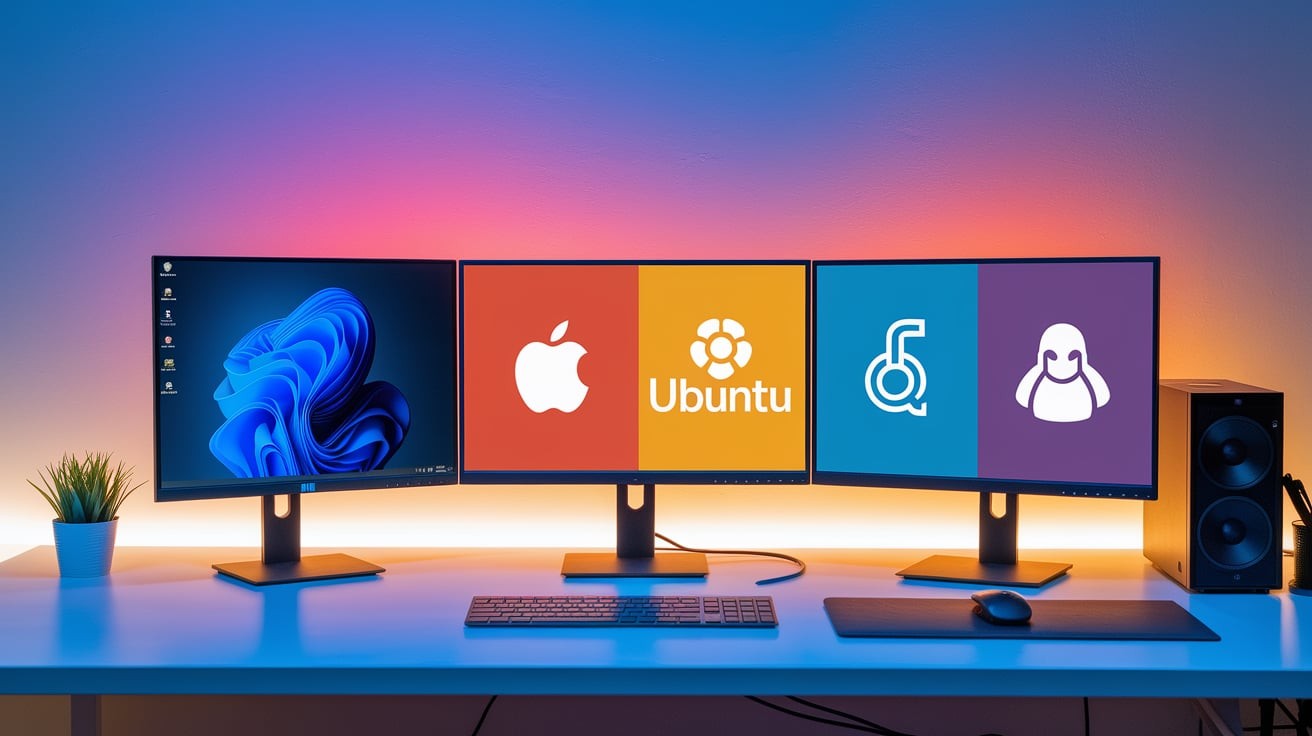 PC的最佳操作系统：选择合适的操作系统