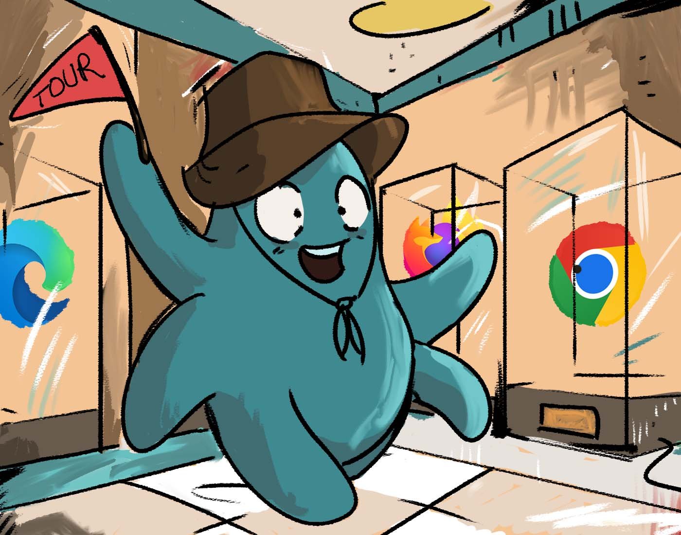 2025年PC的最佳互联网浏览器：使用什么以及为什么