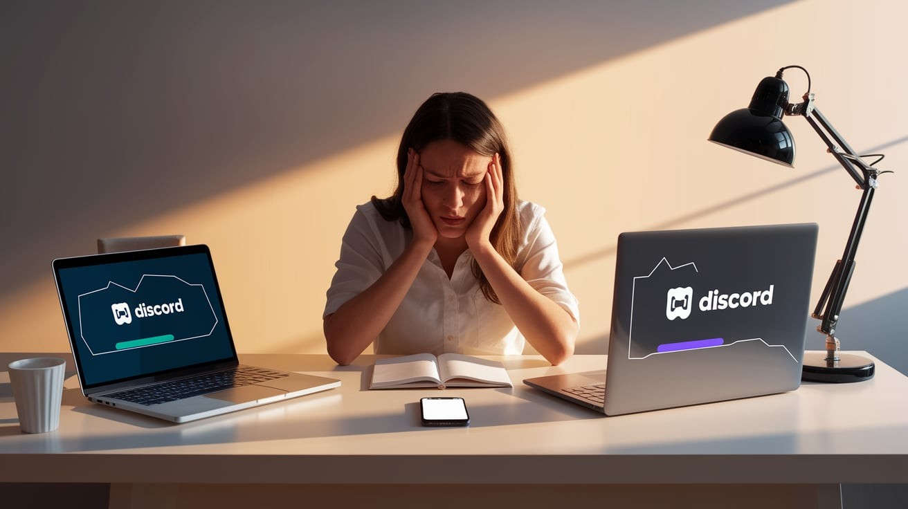 为什么Discord无法加载我的个人资料横幅？