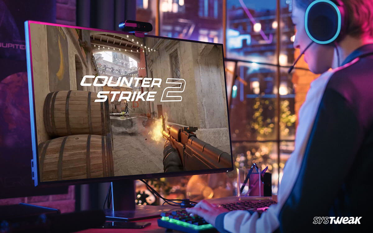 如何在反击2（CS2）中固定滞后和口吃