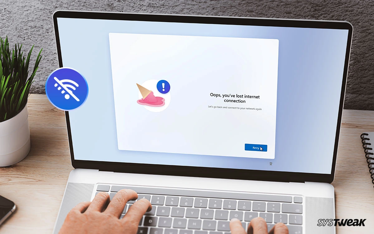 如何在没有互联网的情况下设置Windows 11