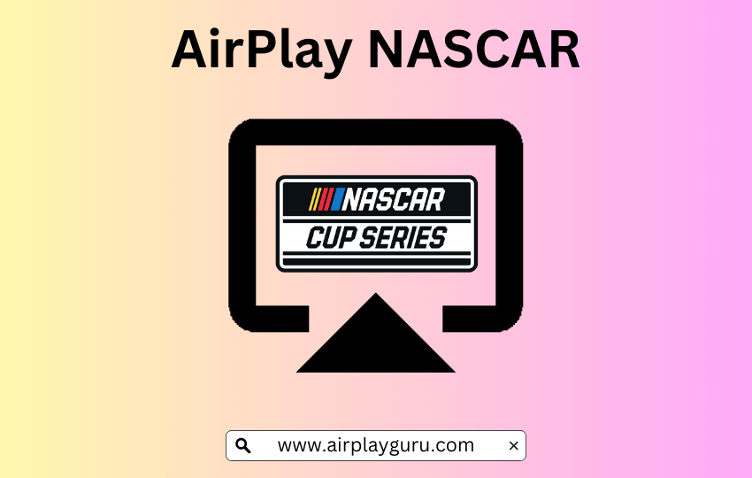 如何飞行2023 NASCAR杯系列锦标赛电视