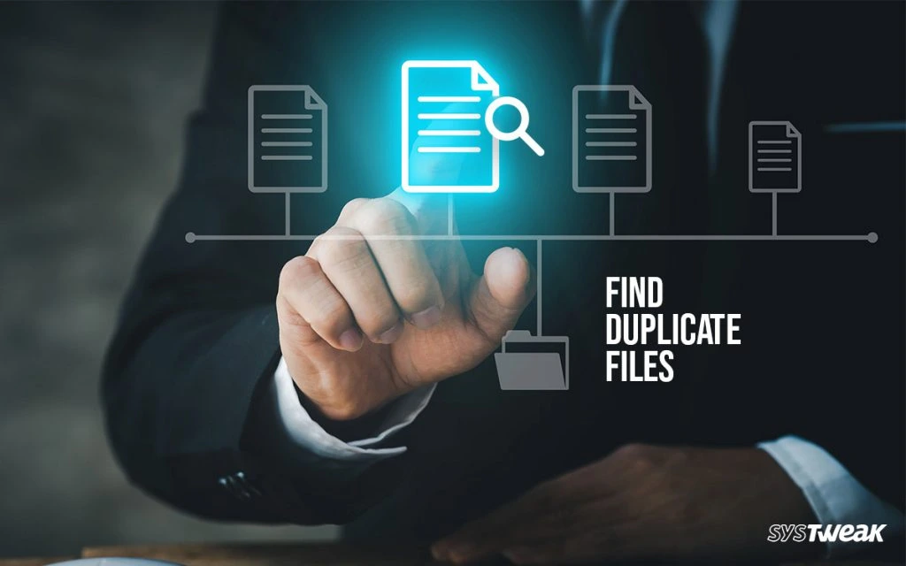 如何查找和删除具有不同名称的重复文件