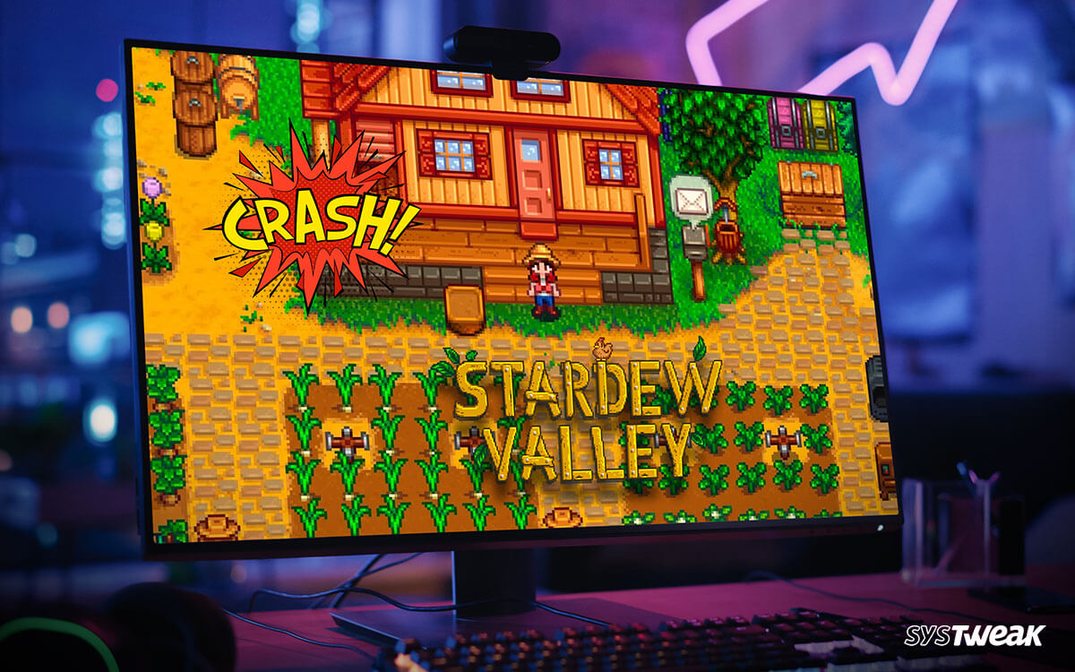 如何修復Stardew Valley繼續在PC上崩潰