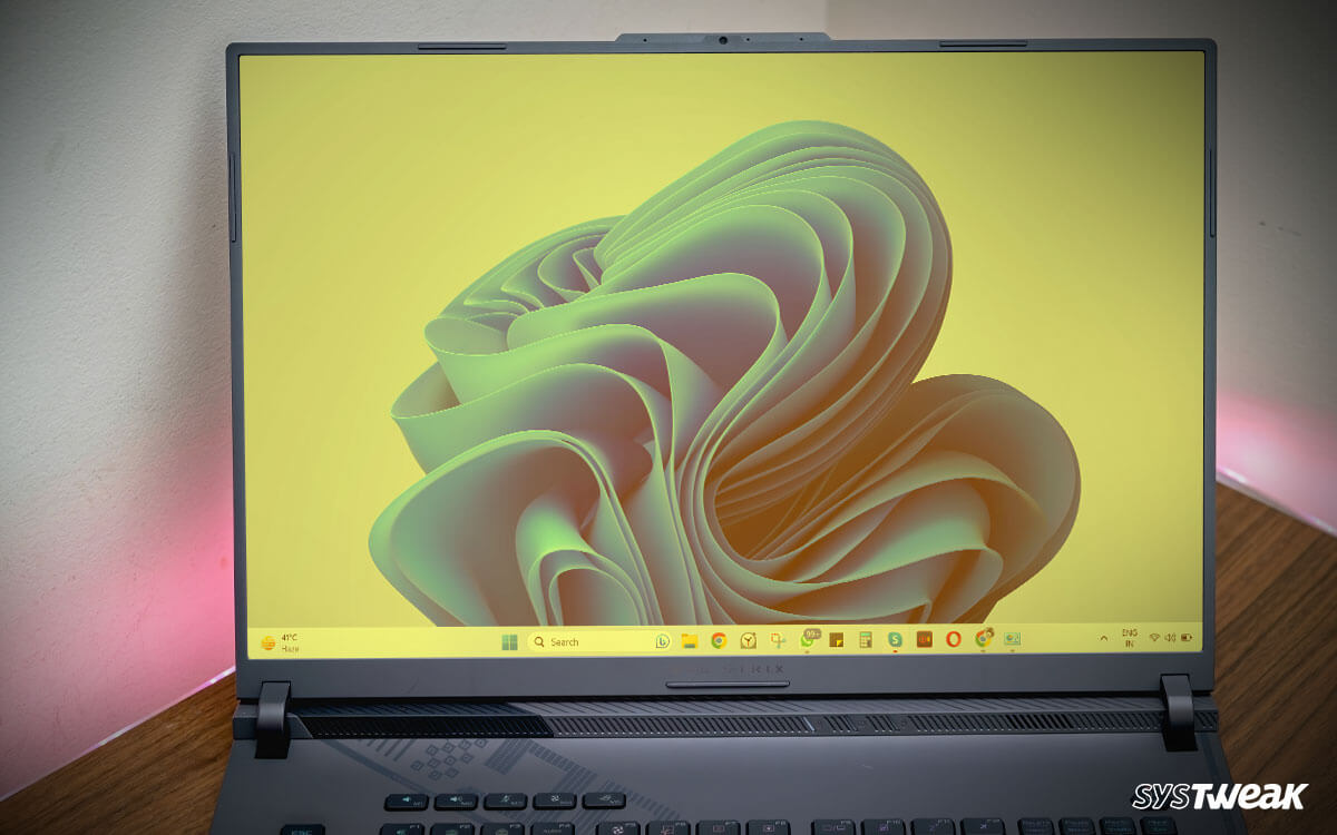 如何在Windows 10/11上解决黄屏问题