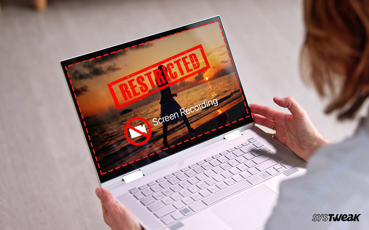 如何在Windows上屏幕記錄限制的內容而沒有黑屏