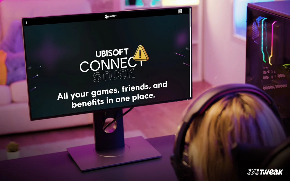 如何修复ubisoft Connect粘在初始化时