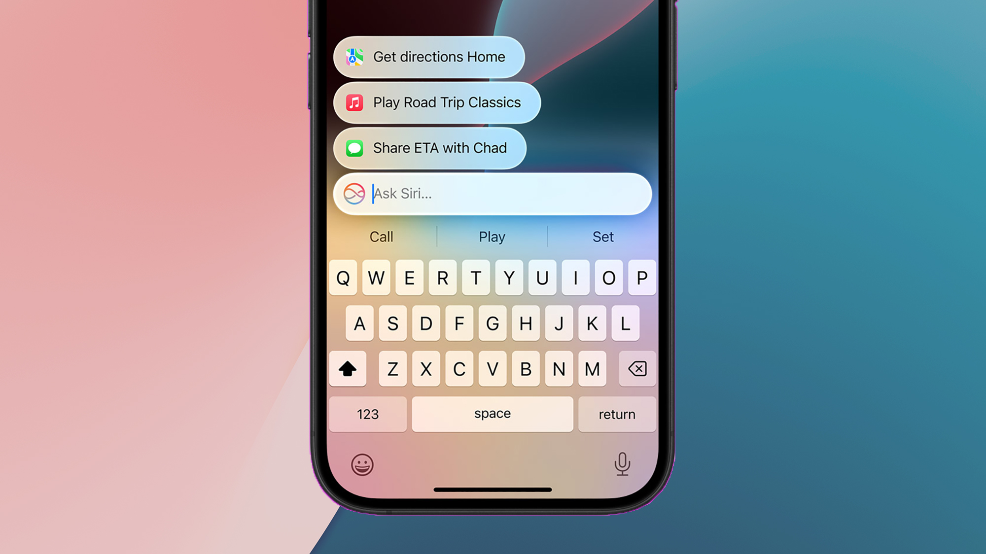 如何在iPhone上管理Siri建議