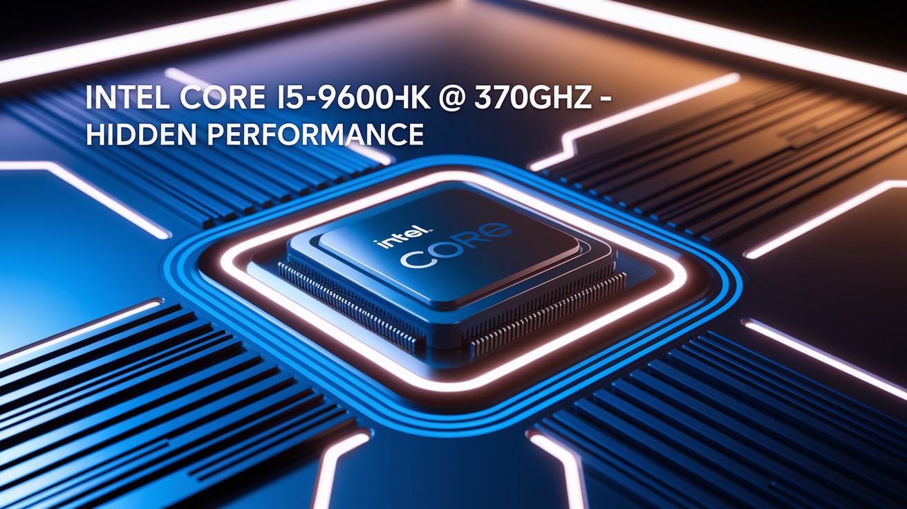Intel Core i5-9600K @ 3.70GHz隱藏性能