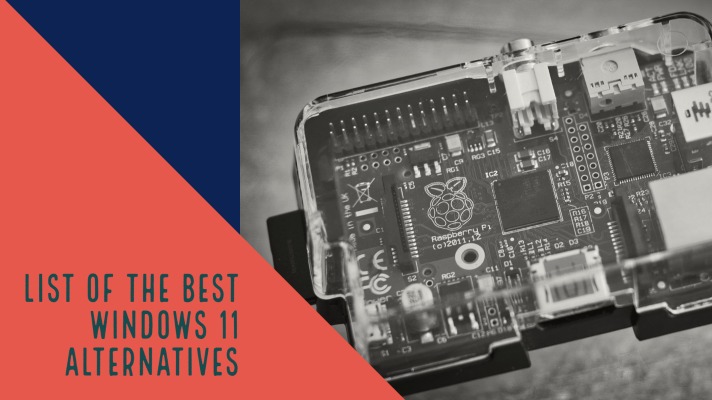最佳Windows 11替代方案列表