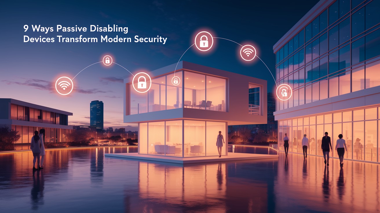 被动禁用设备的9种方式改变了现代安全