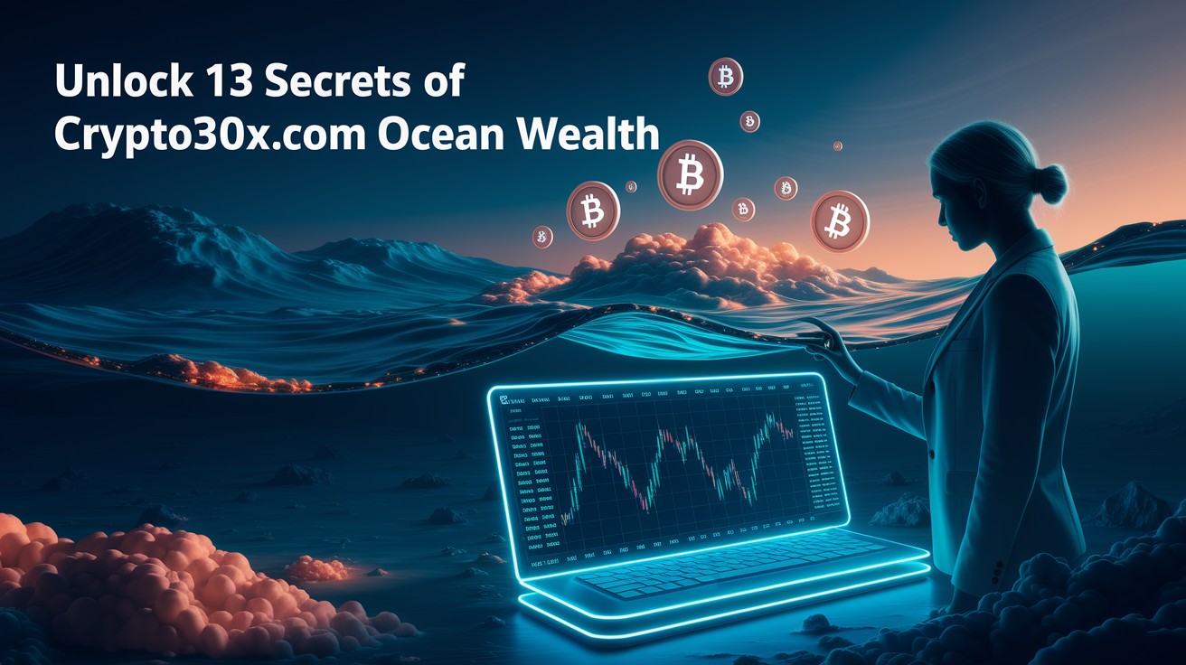 解鎖Crypto30x.com海洋財富的13個秘密