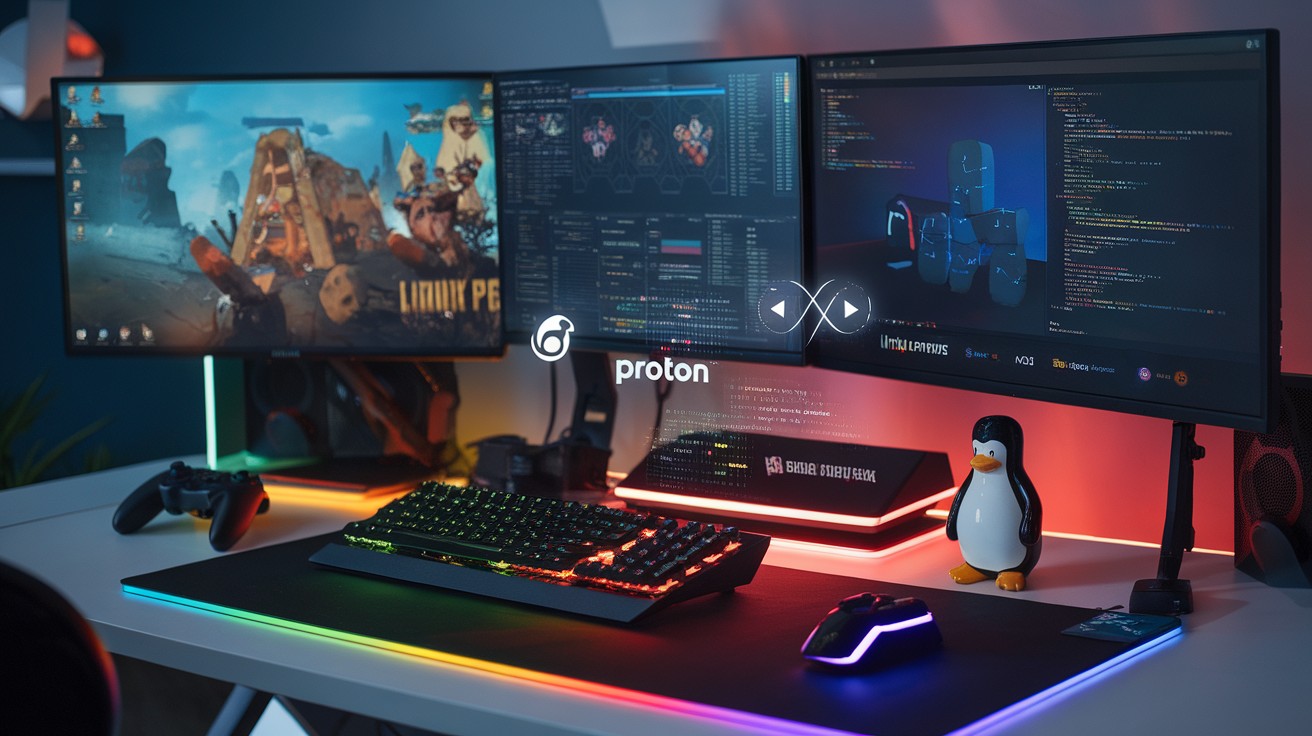 10个天才技术黑客PB Linux游戏迷今天必须尝试