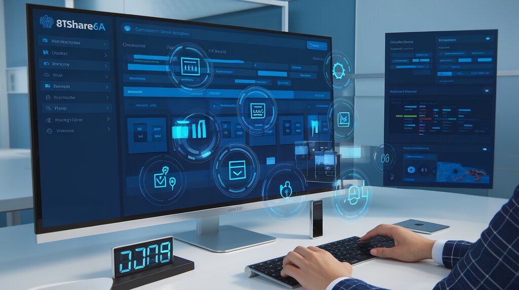 9种方式8Tshare6a软件会改变您的数字工作流程