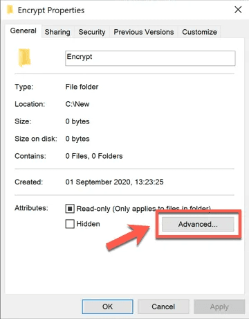 [3种方法]如何密码保护Windows 11中的文件夹或文件