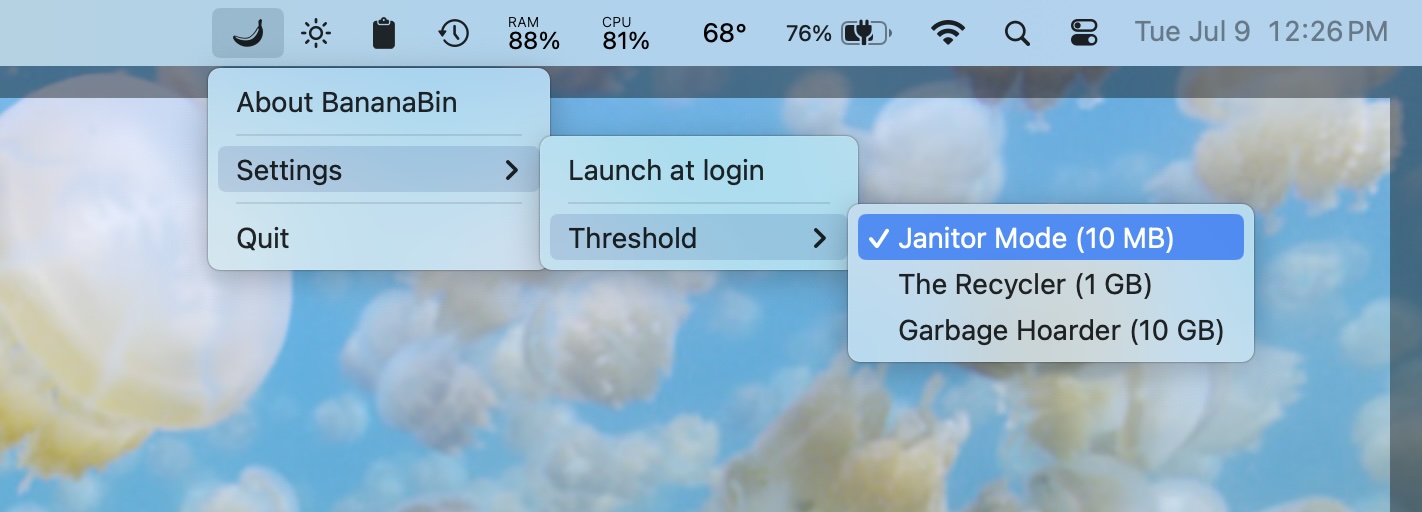 娱乐：忘记清空您的Mac垃圾吗？有嗡嗡作响的苍蝇提醒你