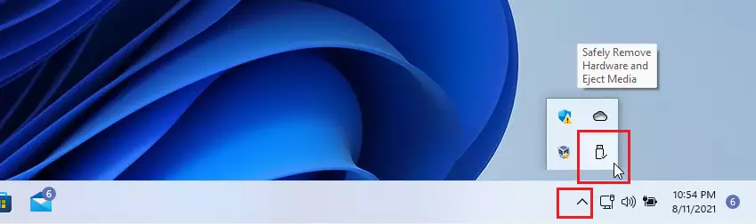 [3套套件]如何安全地在Windows 11中彈出外部硬盤？