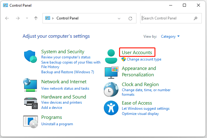[6方法]如何更改Windows 11中的帳戶名稱