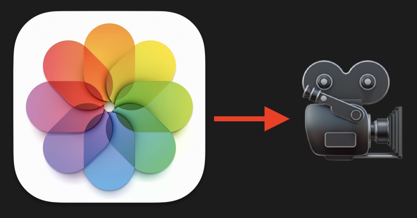 如何將照片轉換為iPhone和iPad上的視頻