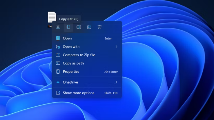 [指导]如何在Windows 11上复制和粘贴