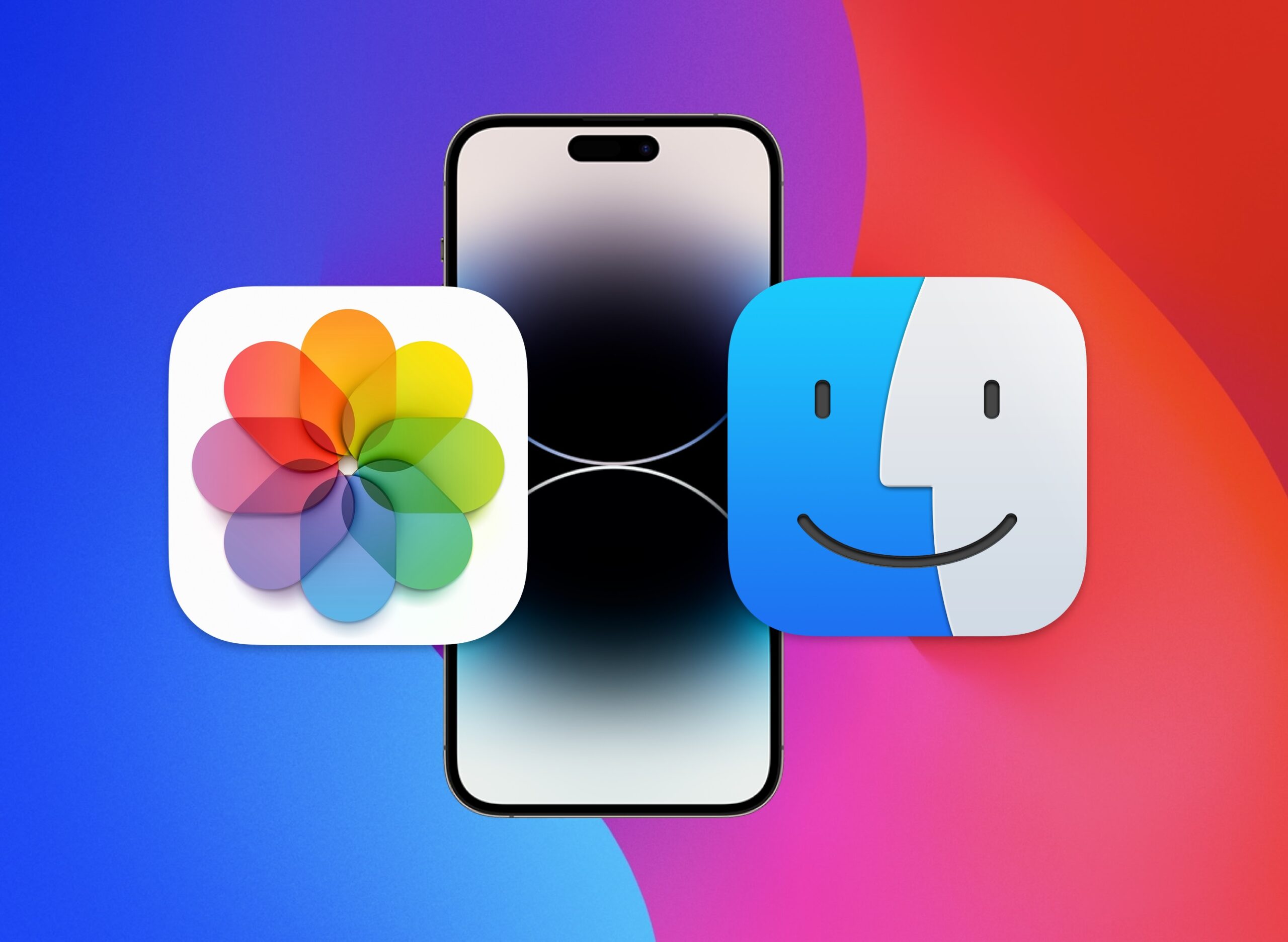 如何在沒有iCloud的情況下將照片從iPhone轉移到Mac