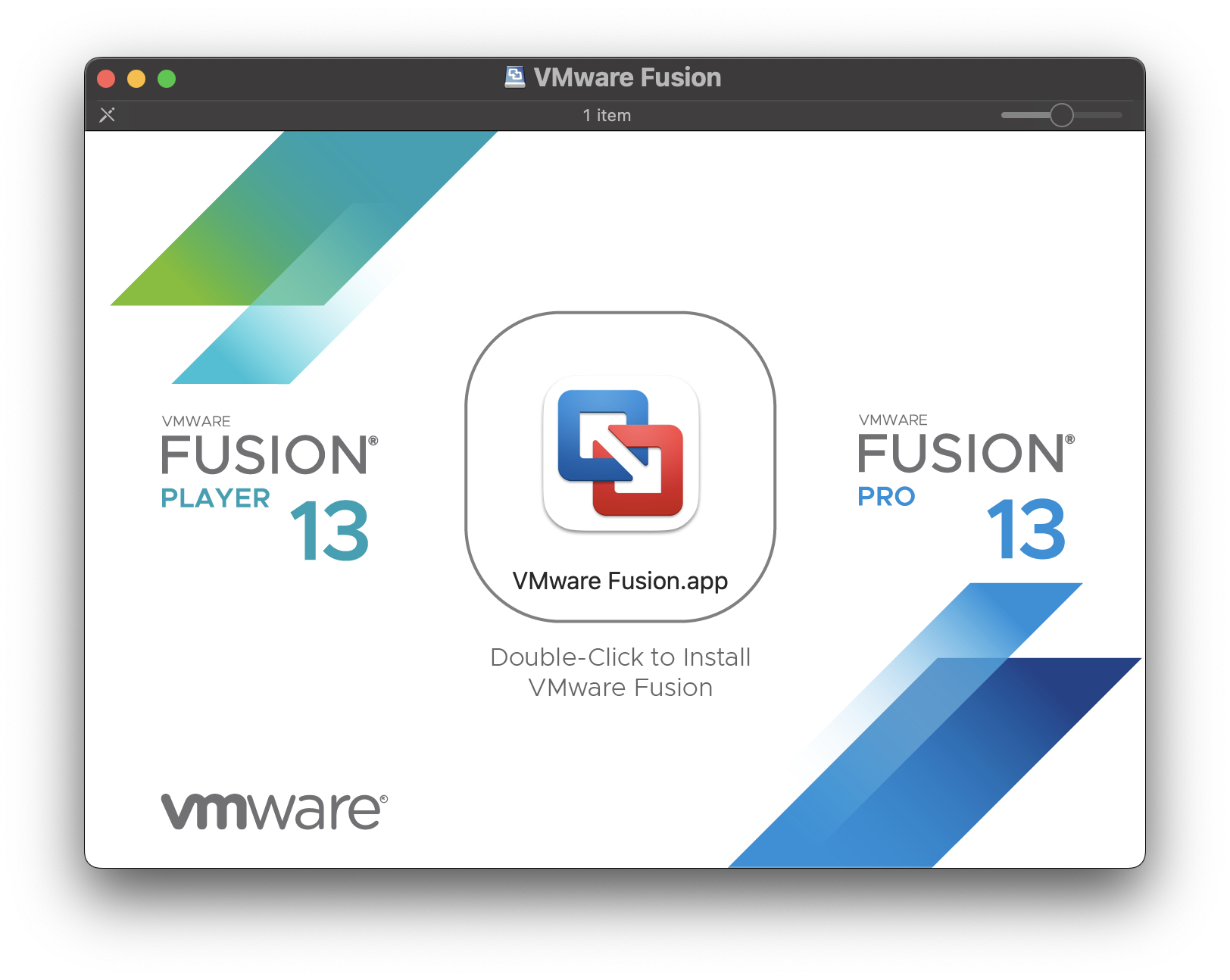 如何免费下载和安装Mac的VMware Fusion Pro