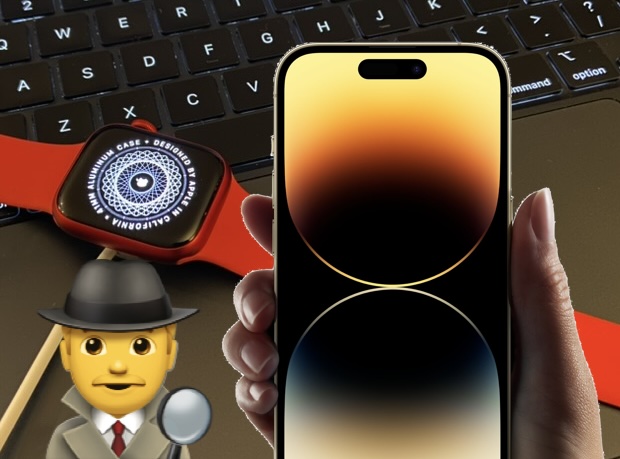 如何使用iPhone的Ping My Watch找到放錯位置的Apple Watch