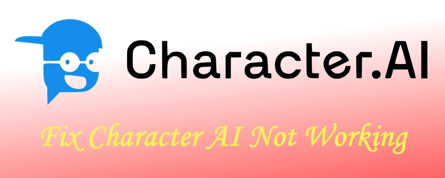 为什么角色AI不在我的iPad上工作？理由和修复！