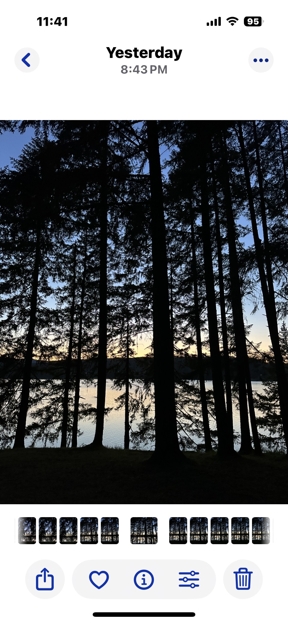 如何编辑iPhone和iPad上的照片模式