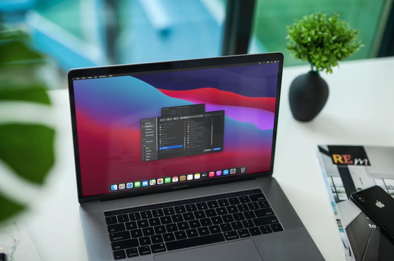 如何在MacOS中設置Finder默認文件夾
