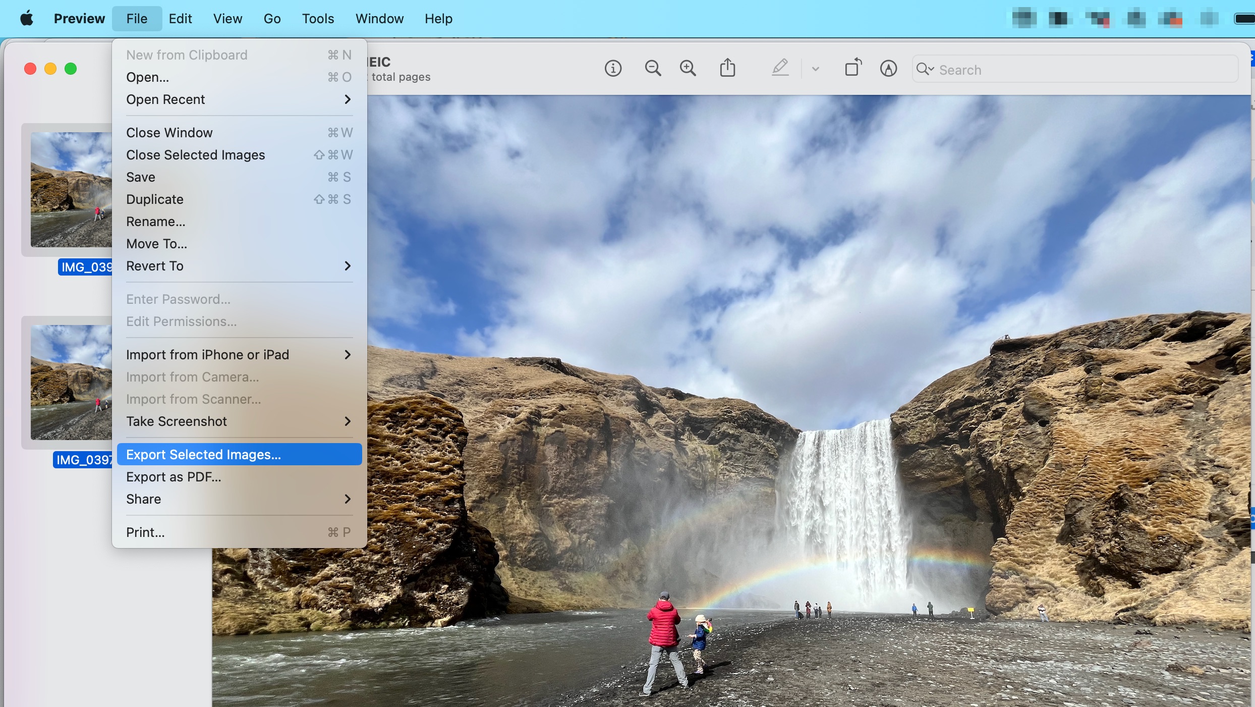 隱藏的Mac工具，用於轉換令人討厭的HEIC圖像