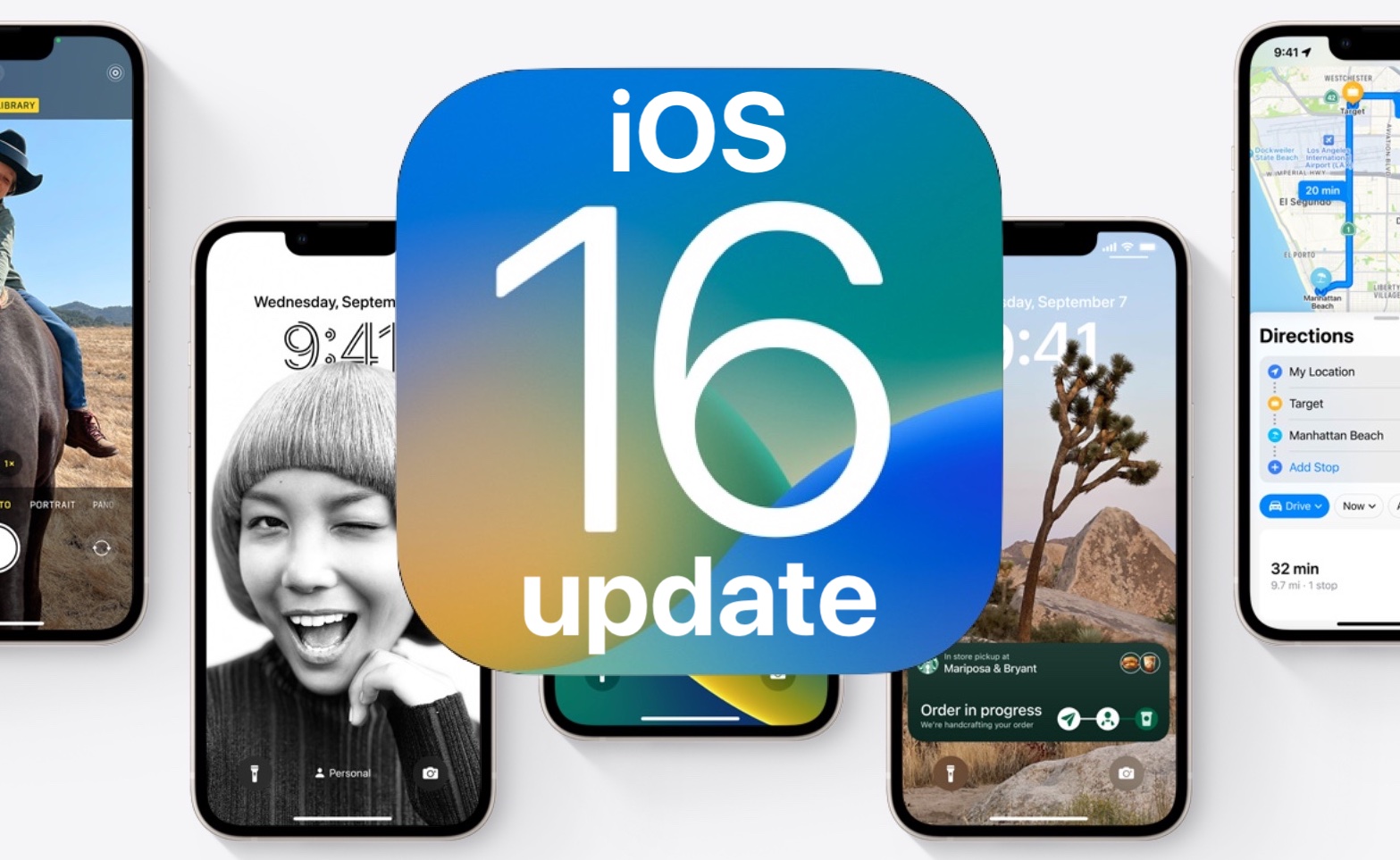 iOS 16.4＆iPados 16.4更新以下载