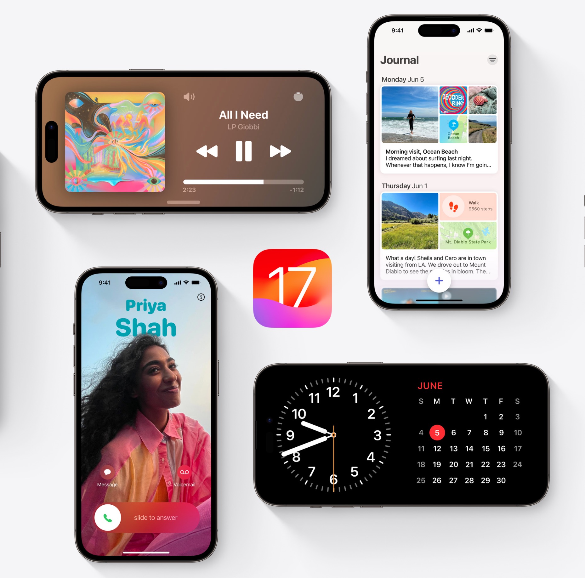 如何在iPhone上安装iOS 17 beta