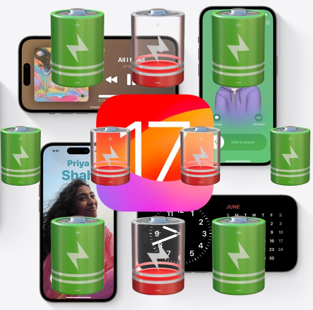 iOS 17電池壽命不好？ iOS 17電池排出很快嗎？這就是為什麼以及如何修復它