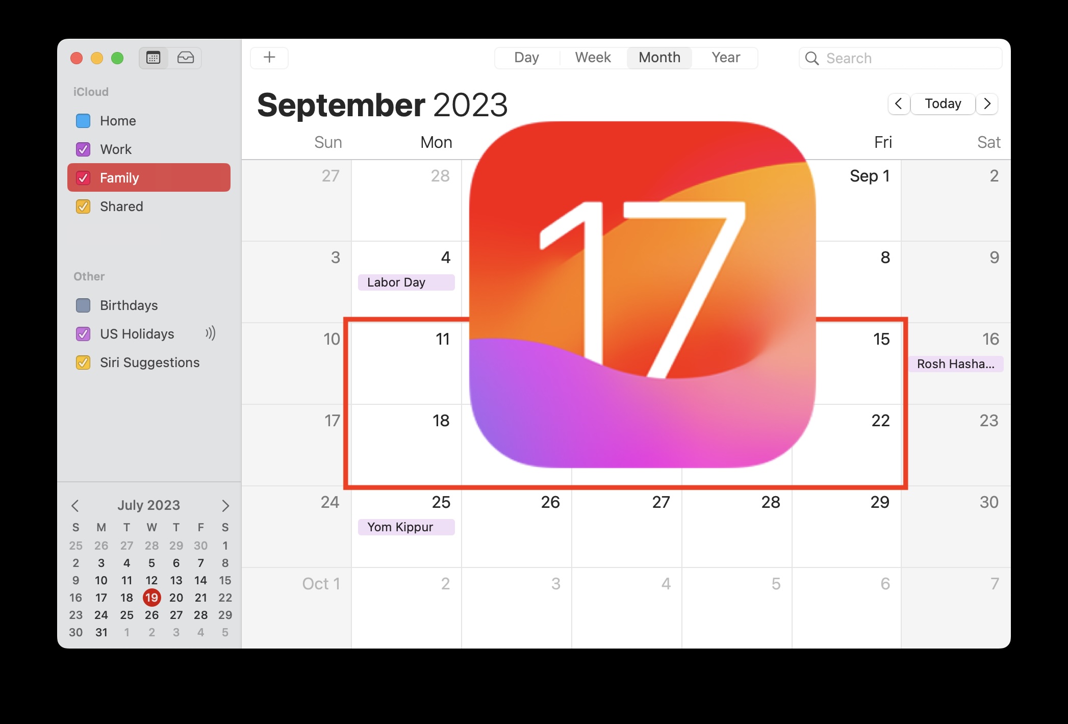 iOS 17發布日期：iOS 17什麼時候出來？