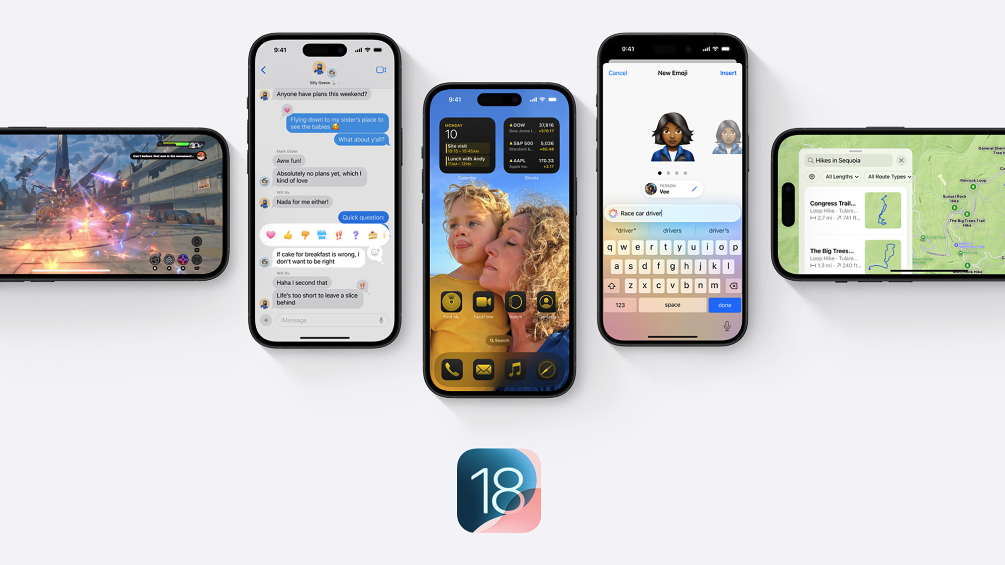 6 iOS 18设置您可能想尽快更改