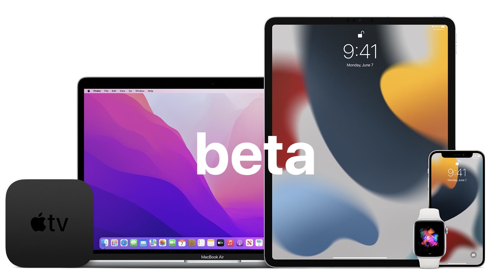 Macos Ventura 13.5，iOS 16.6的Beta 5，iPados 16.6可用于测试