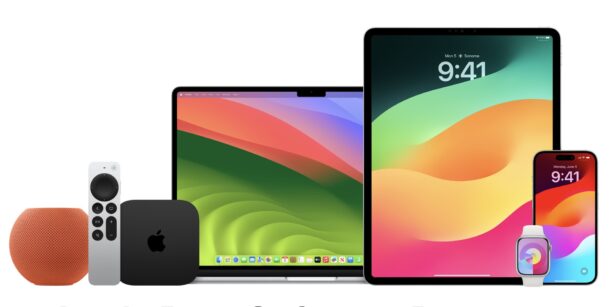 iOS 17.6的Beta 2，iPados 17.6和Macos Sonoma 14.6发布进行测试