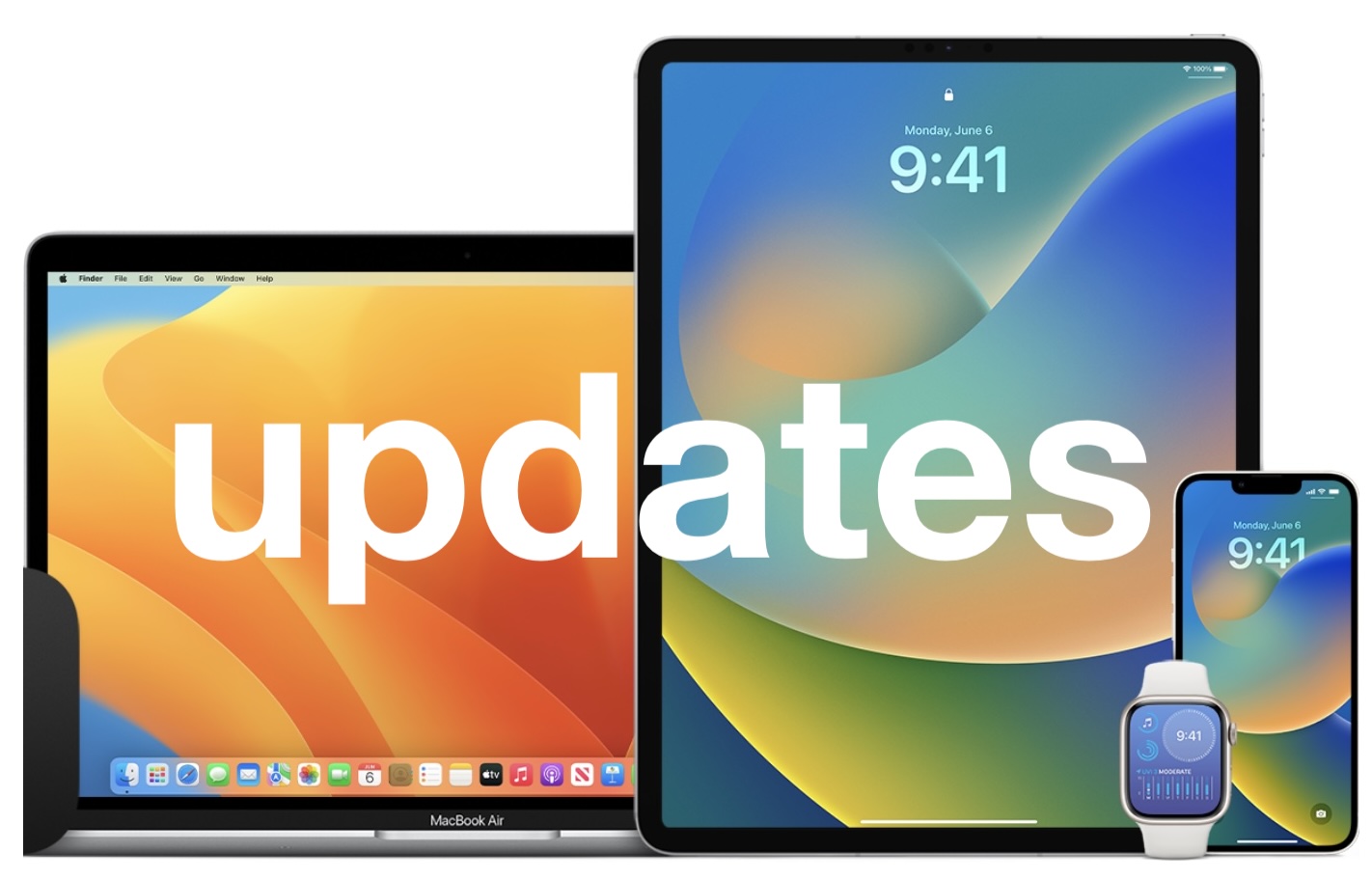 iOS 16.7.11，iOS 15.8.4，＆iPados 17.7.6为旧iPhone和iPad发布的安全更新