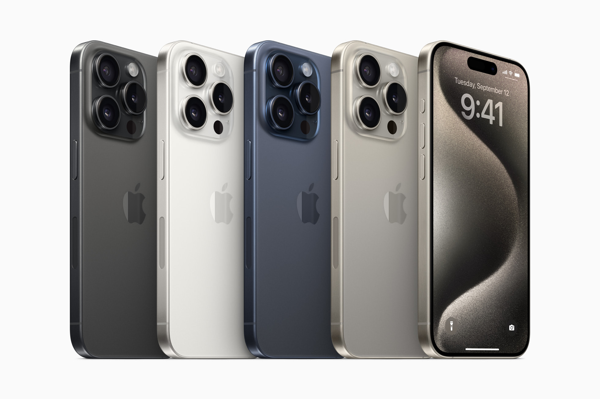 iPhone 15和iPhone 15 Pro宣布：功能，價格，可用性