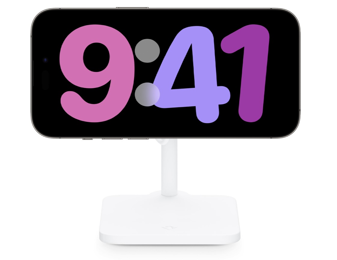 如何使用iOS 17在iPhone上使用备用模式