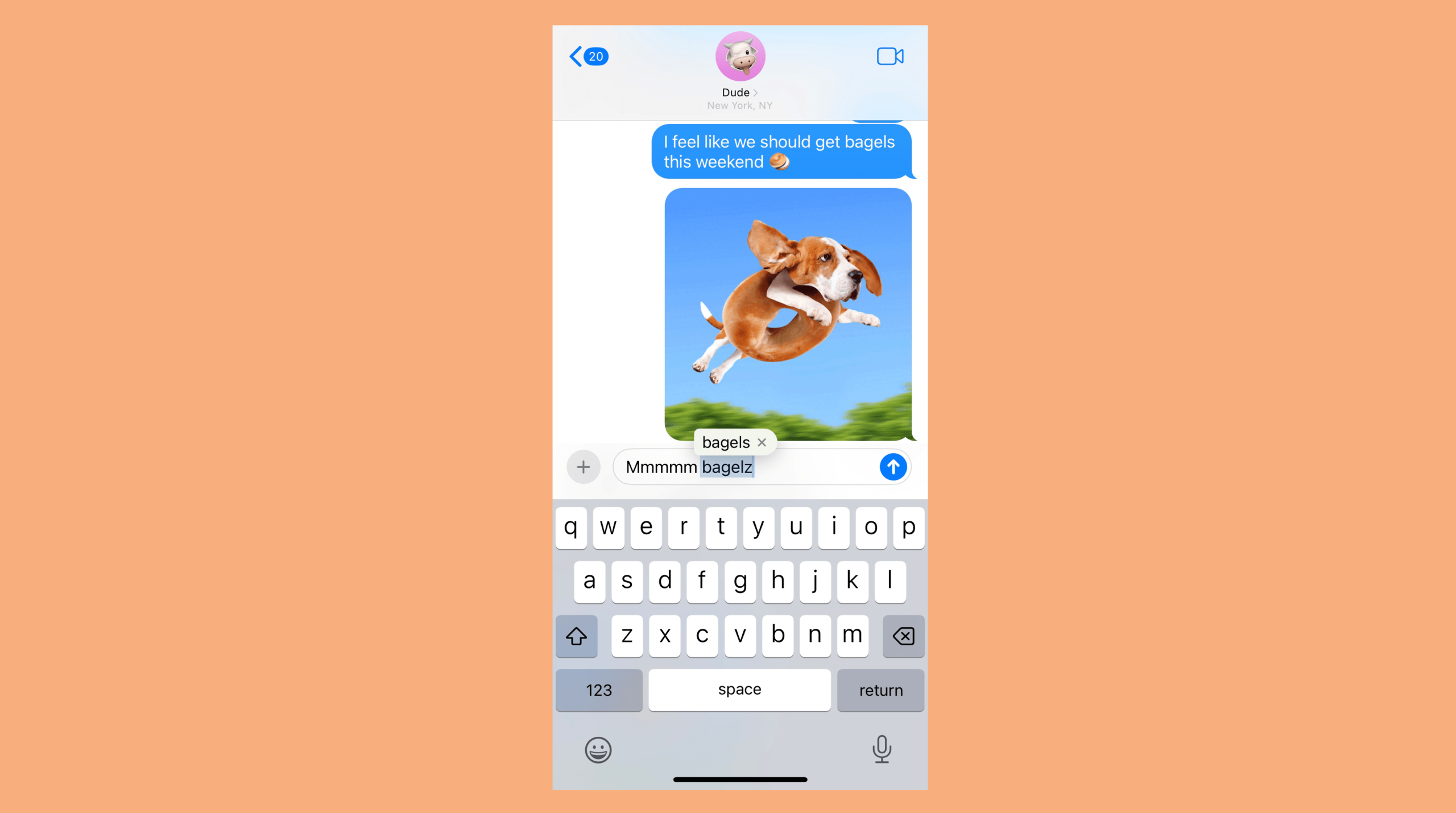 iPhone的自動更正是一場噩夢。這是修復它的方法。