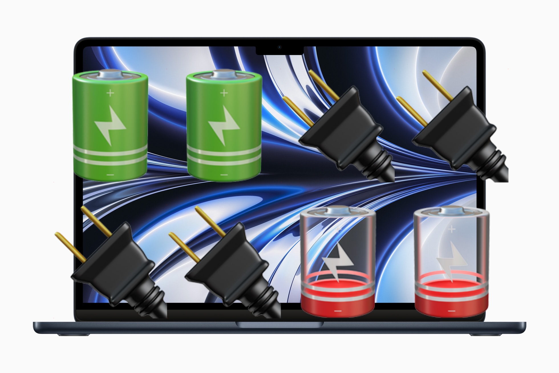 我可以一直保持MacBook Pro/Air插入嗎？