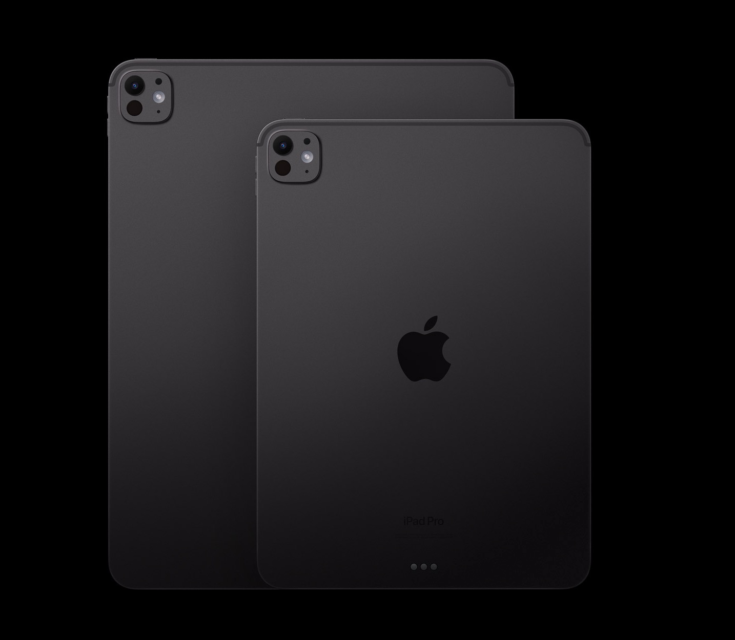 新的M4 iPad Pro，M2 iPad Air，Apple Pencile Pro和Magic鍵盤由Apple發布