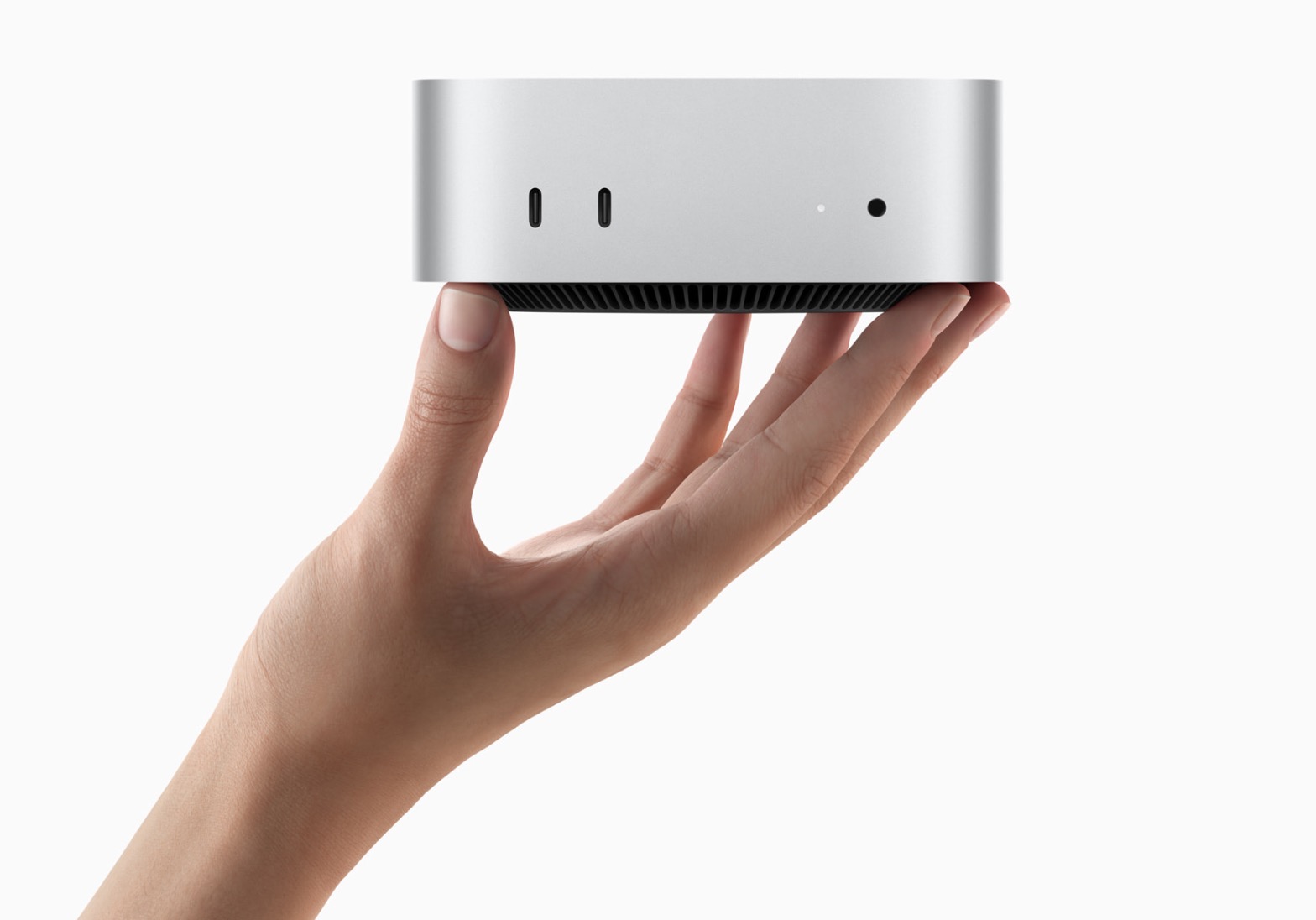 Apple發布了新的Mac Mini，Revamped IMAC和M4 MacBook Pro