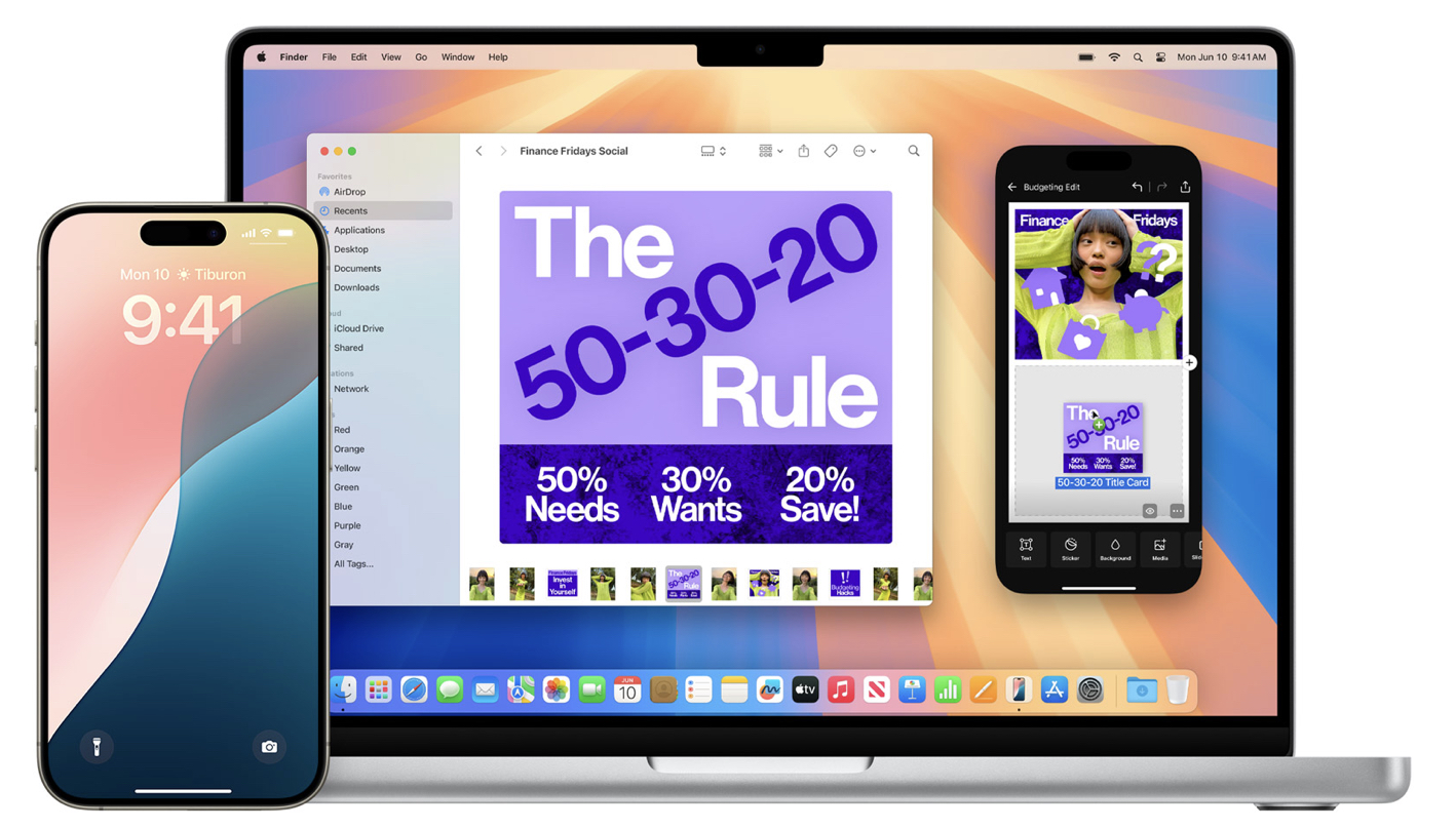 MacOS红杉15号发行候选者现在可以下载