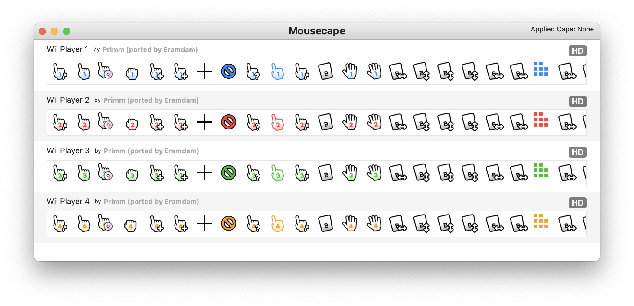 如何使用Mousescape自定义Mac鼠标光标